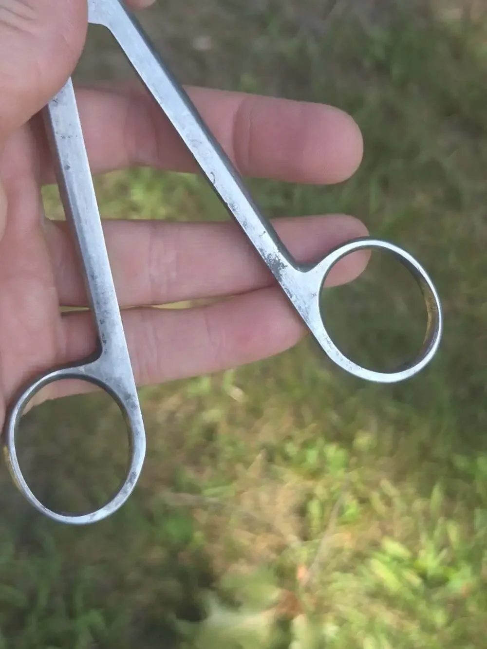 N/A vintage stainless